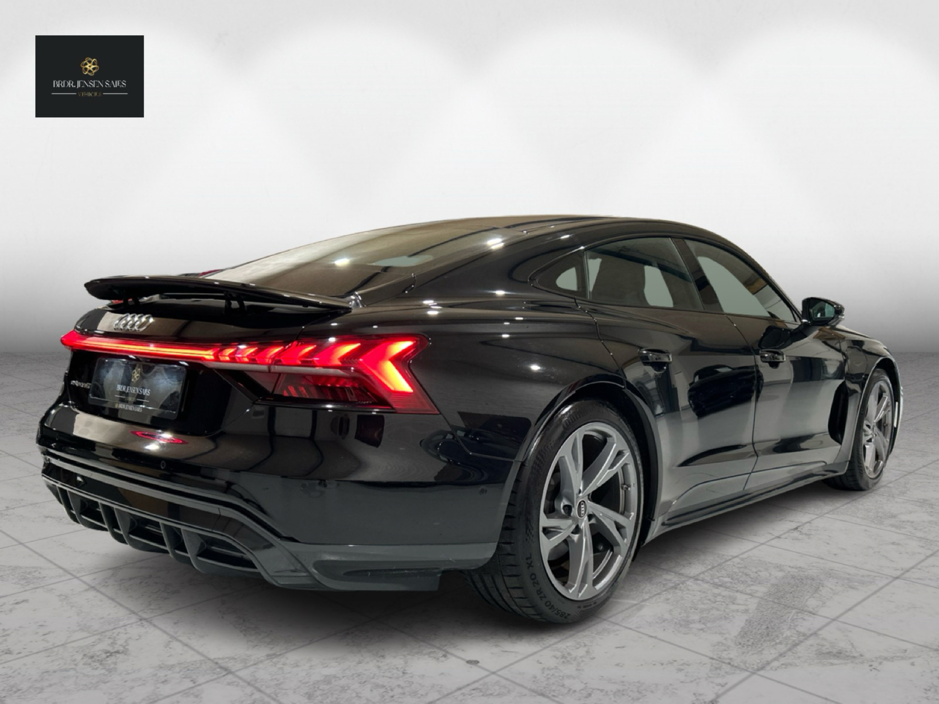 Billede af Audi E-tron GT EL Quattro 476HK Aut.