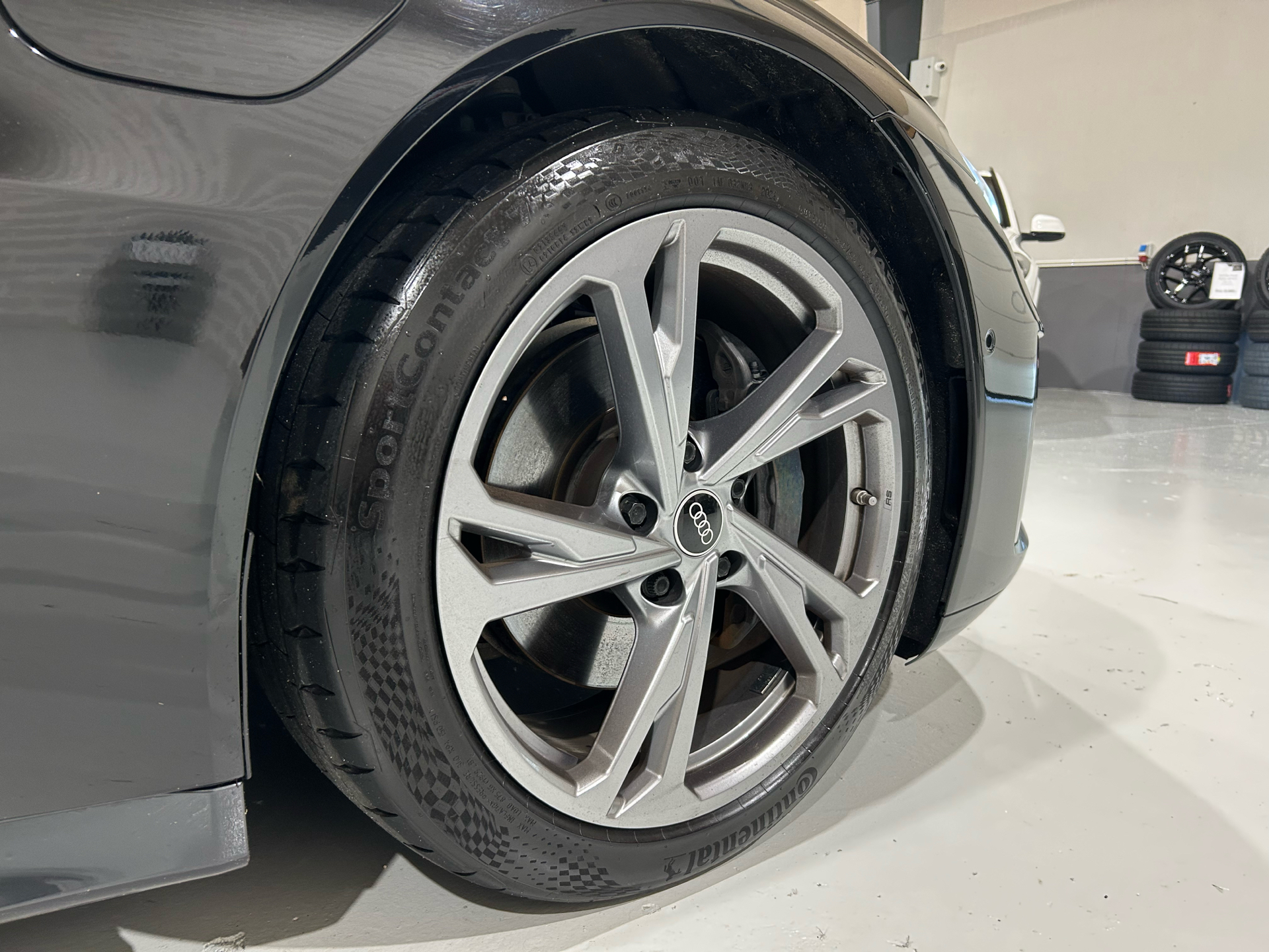 Billede af Audi E-tron GT EL Quattro 476HK Aut.