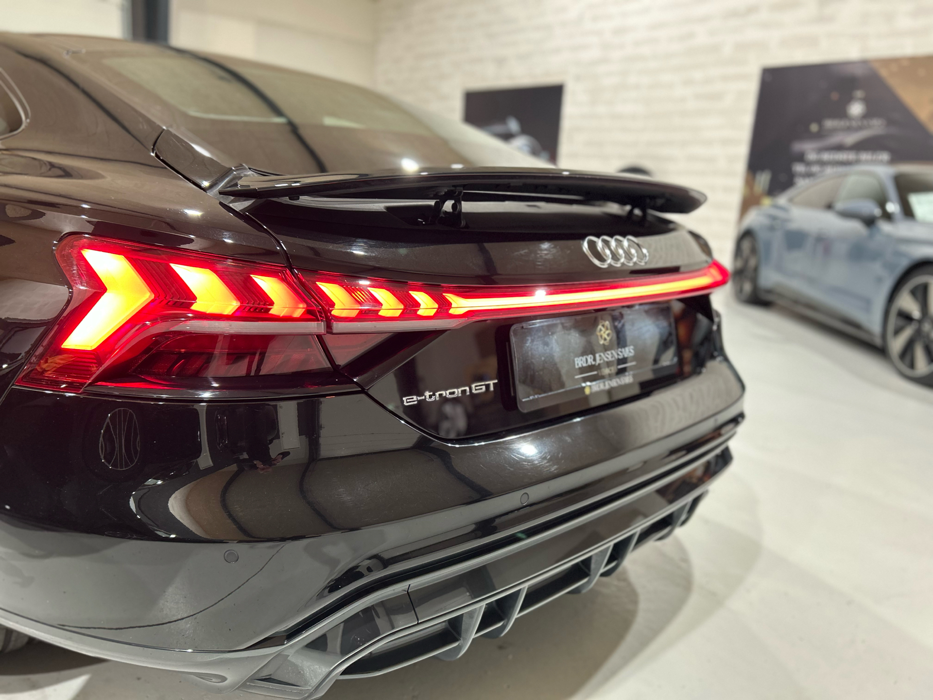 Billede af Audi E-tron GT EL Quattro 476HK Aut.