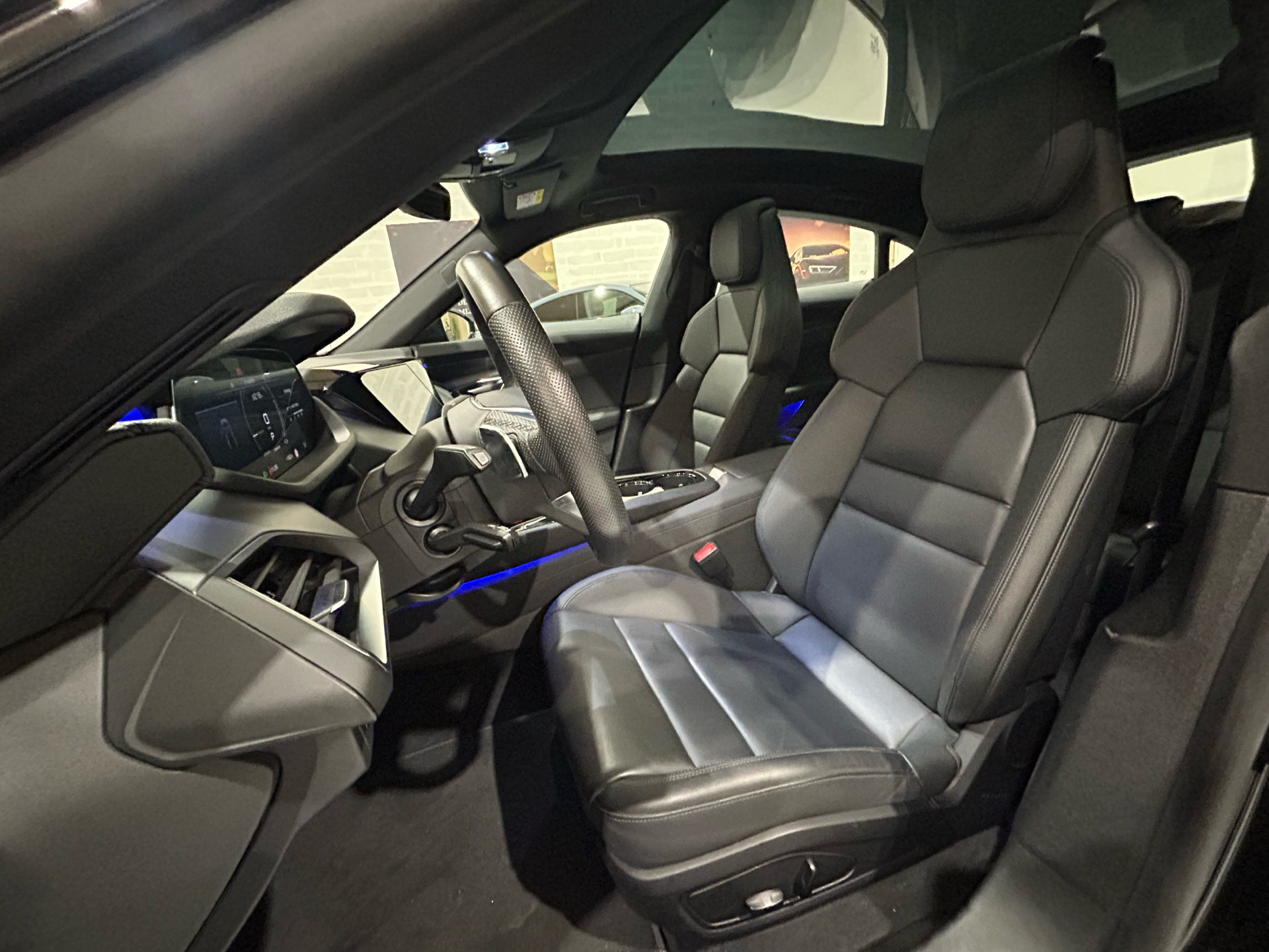 Billede af Audi E-tron GT EL Quattro 476HK Aut.