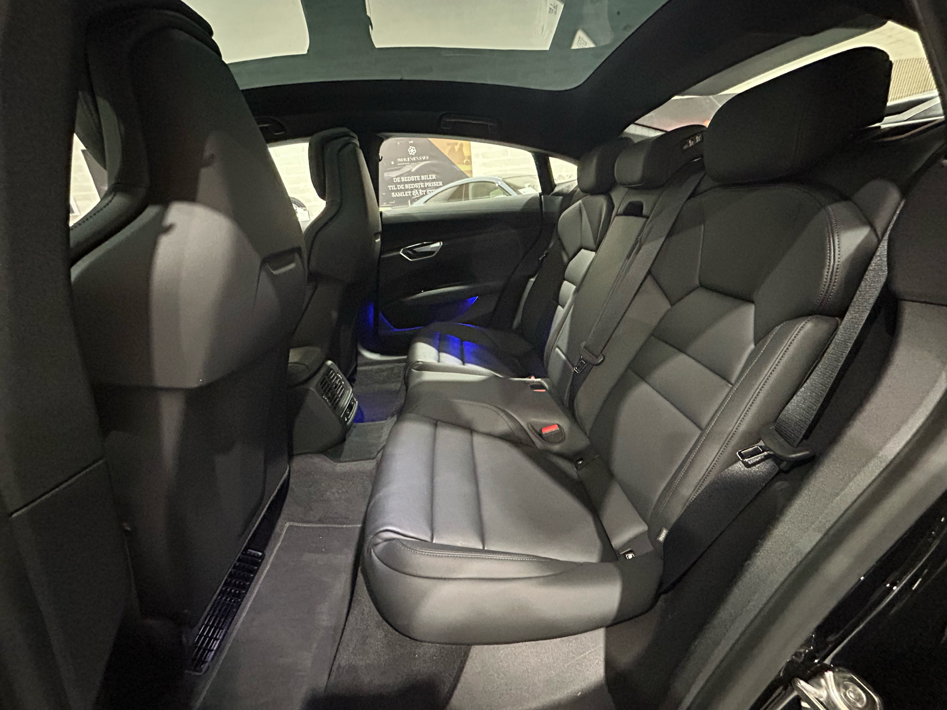 Billede af Audi E-tron GT EL Quattro 476HK Aut.