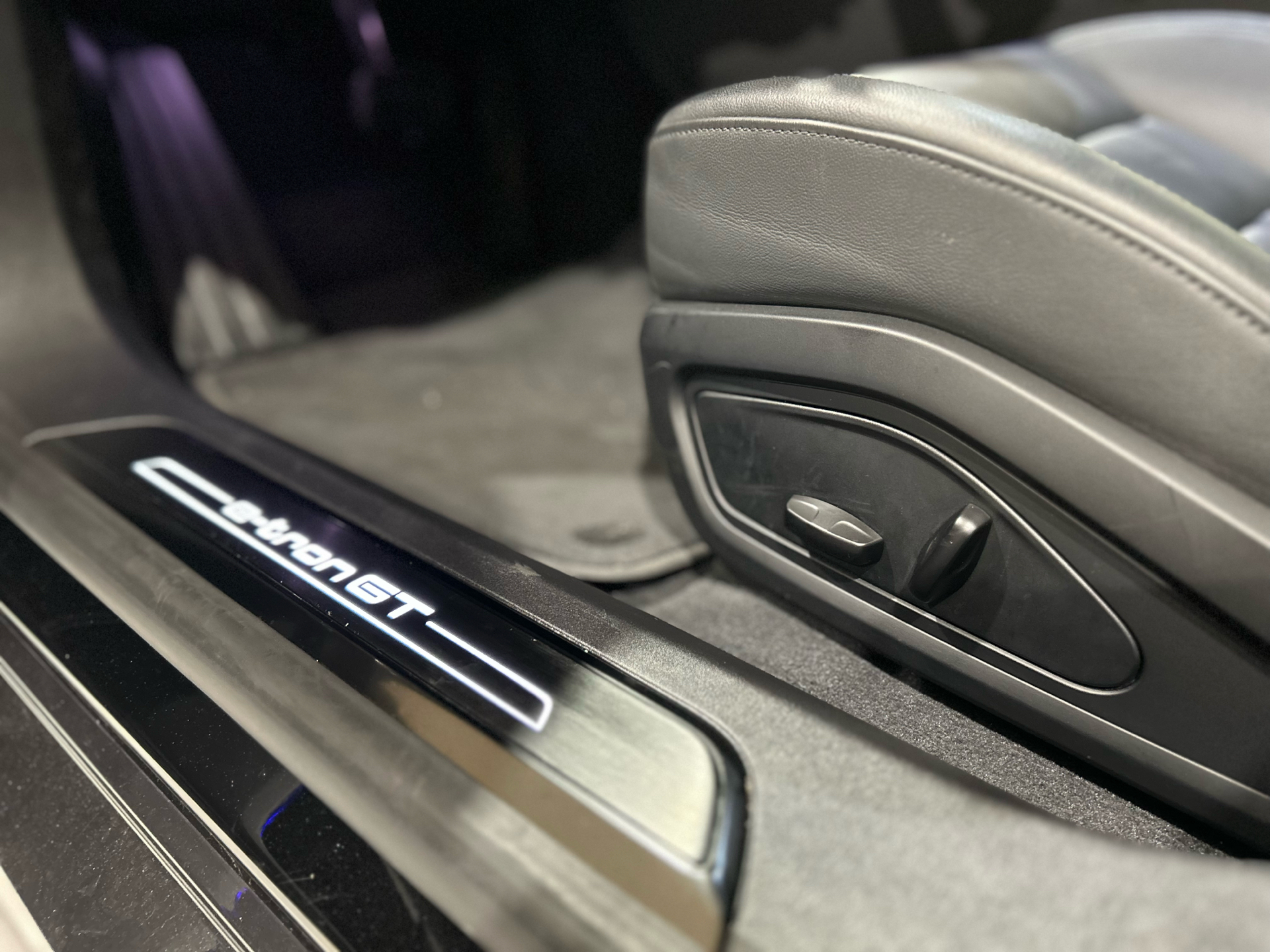 Billede af Audi E-tron GT EL Quattro 476HK Aut.