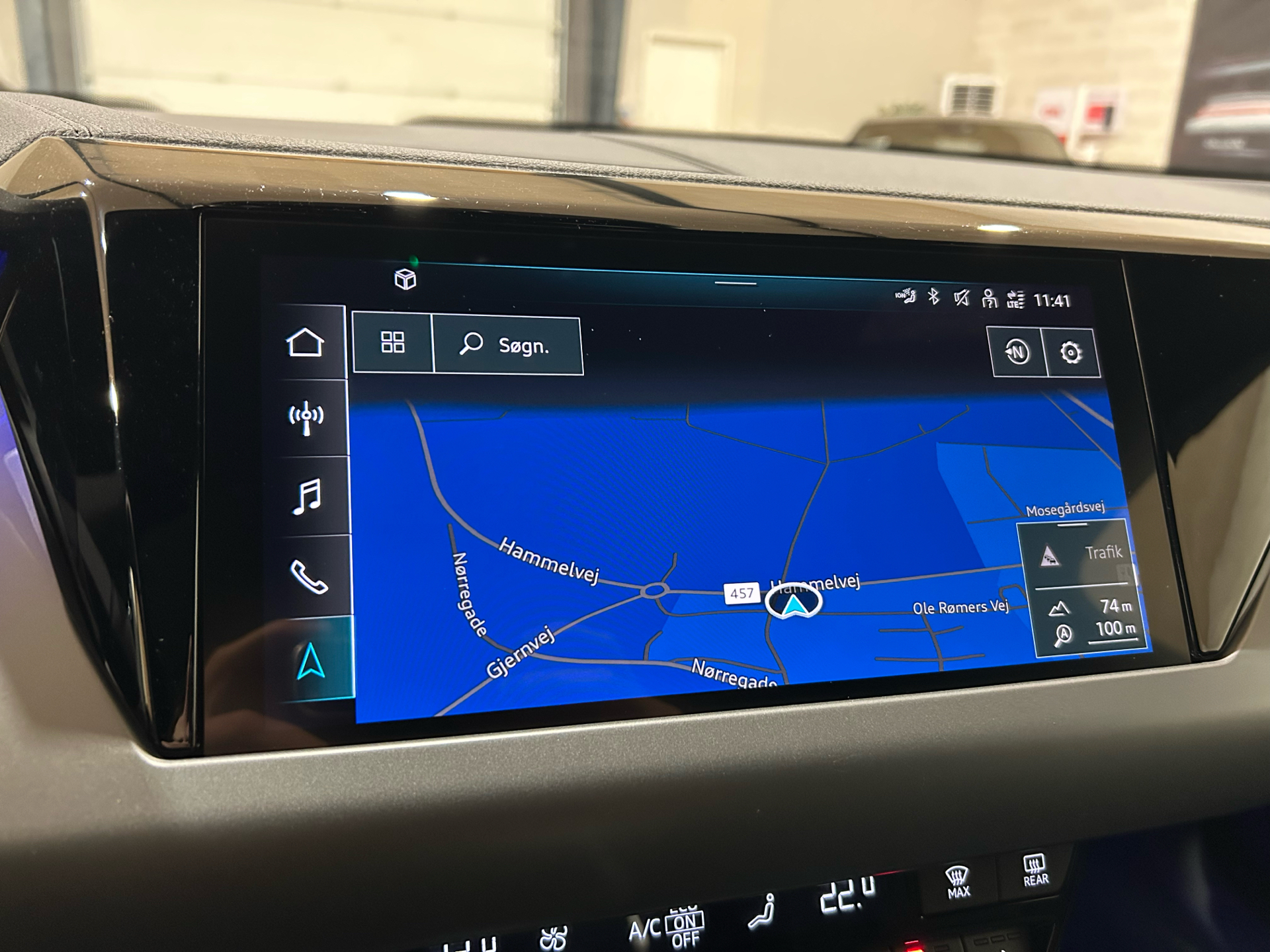 Billede af Audi E-tron GT EL Quattro 476HK Aut.