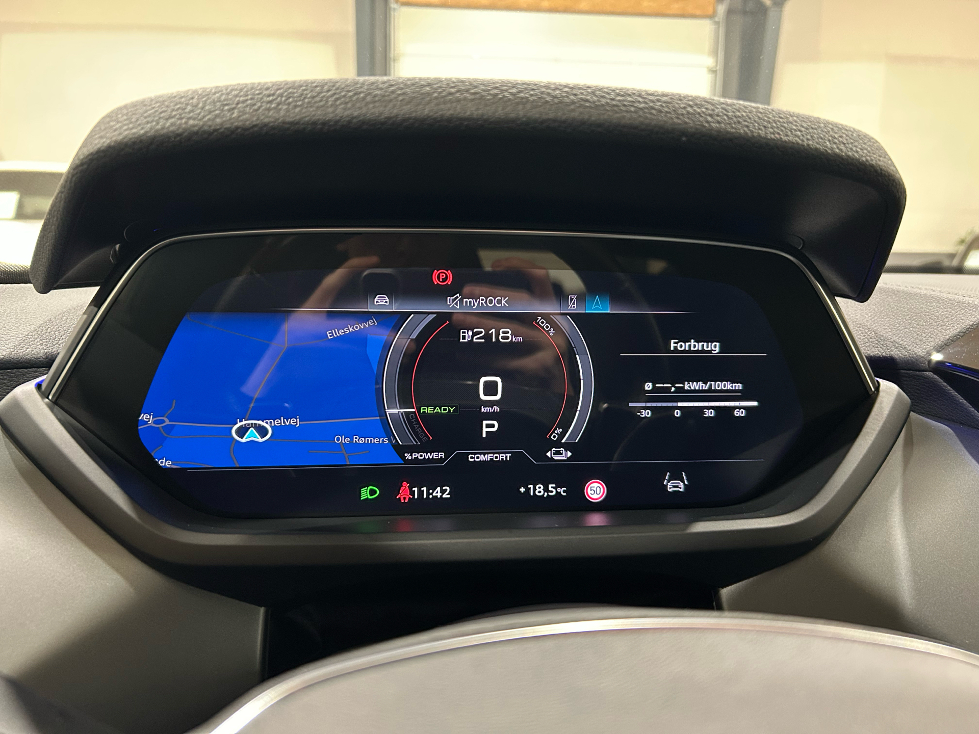 Billede af Audi E-tron GT EL Quattro 476HK Aut.