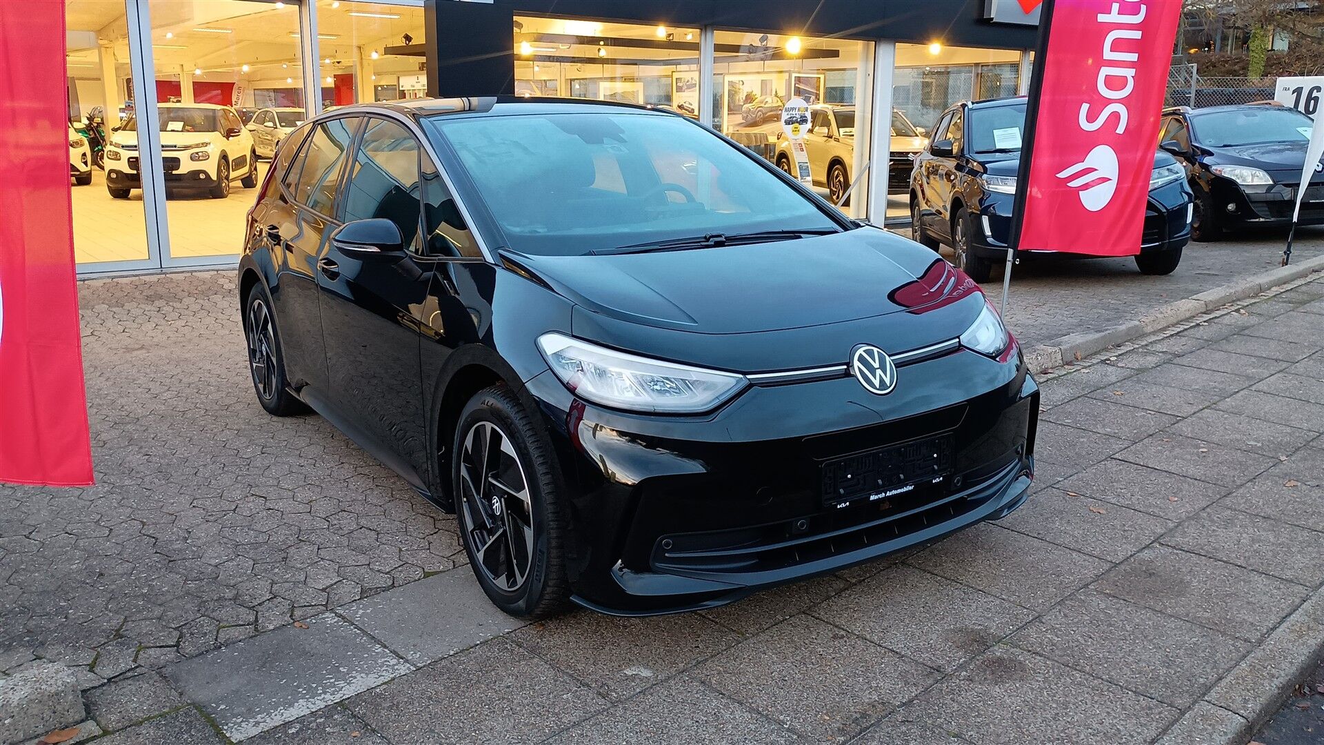 Billede af VW ID.3 EL Pro Performance 204HK 5d Aut.