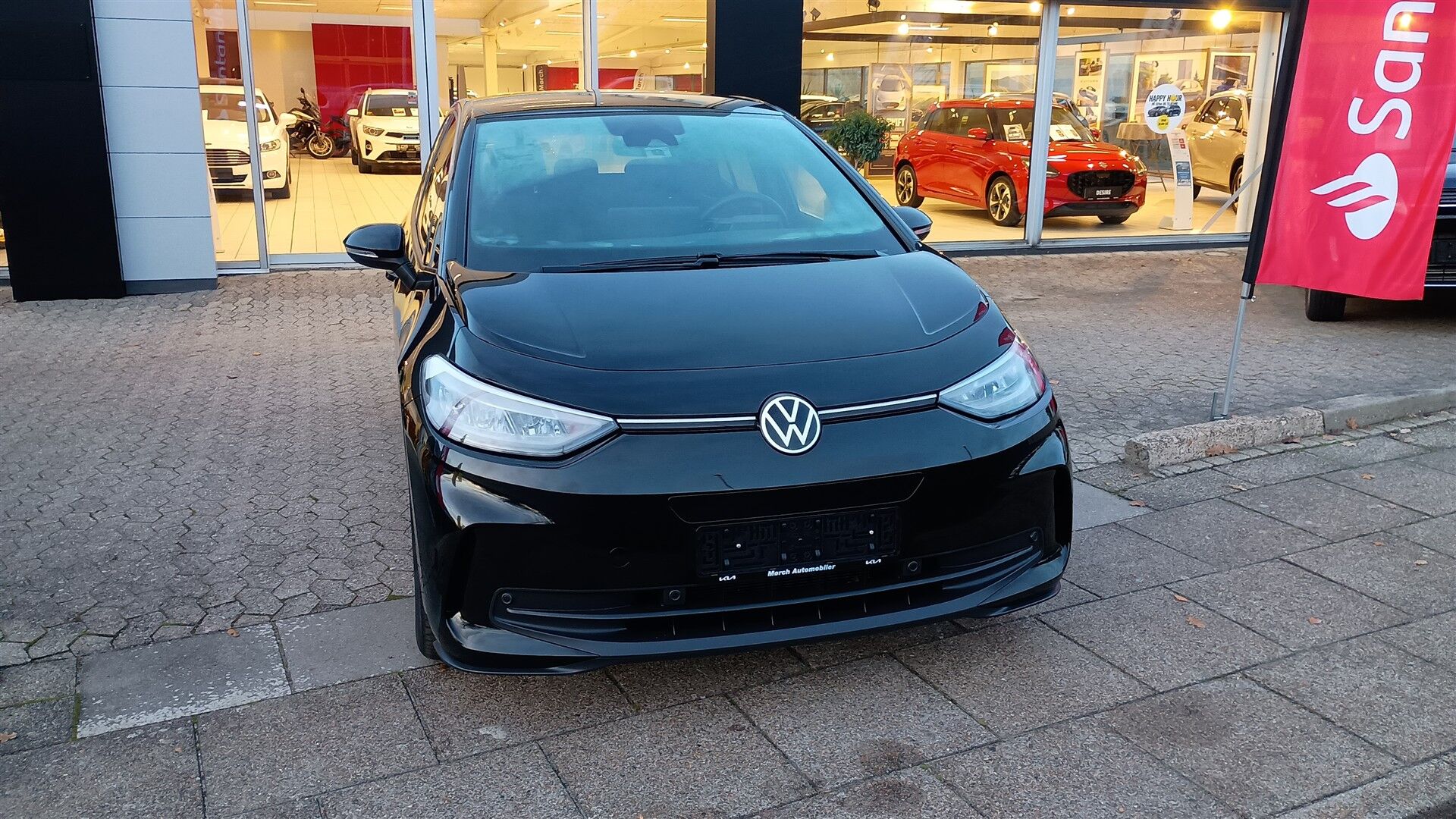 Billede af VW ID.3 EL Pro Performance 204HK 5d Aut.