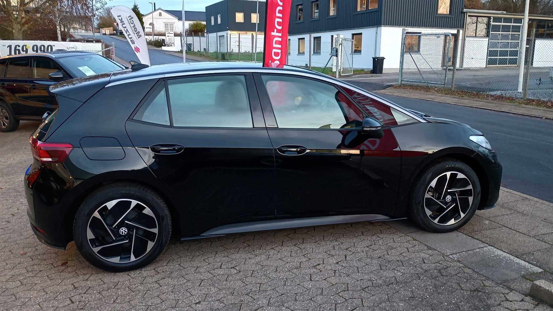 Billede af VW ID.3 EL Pro Performance 204HK 5d Aut.