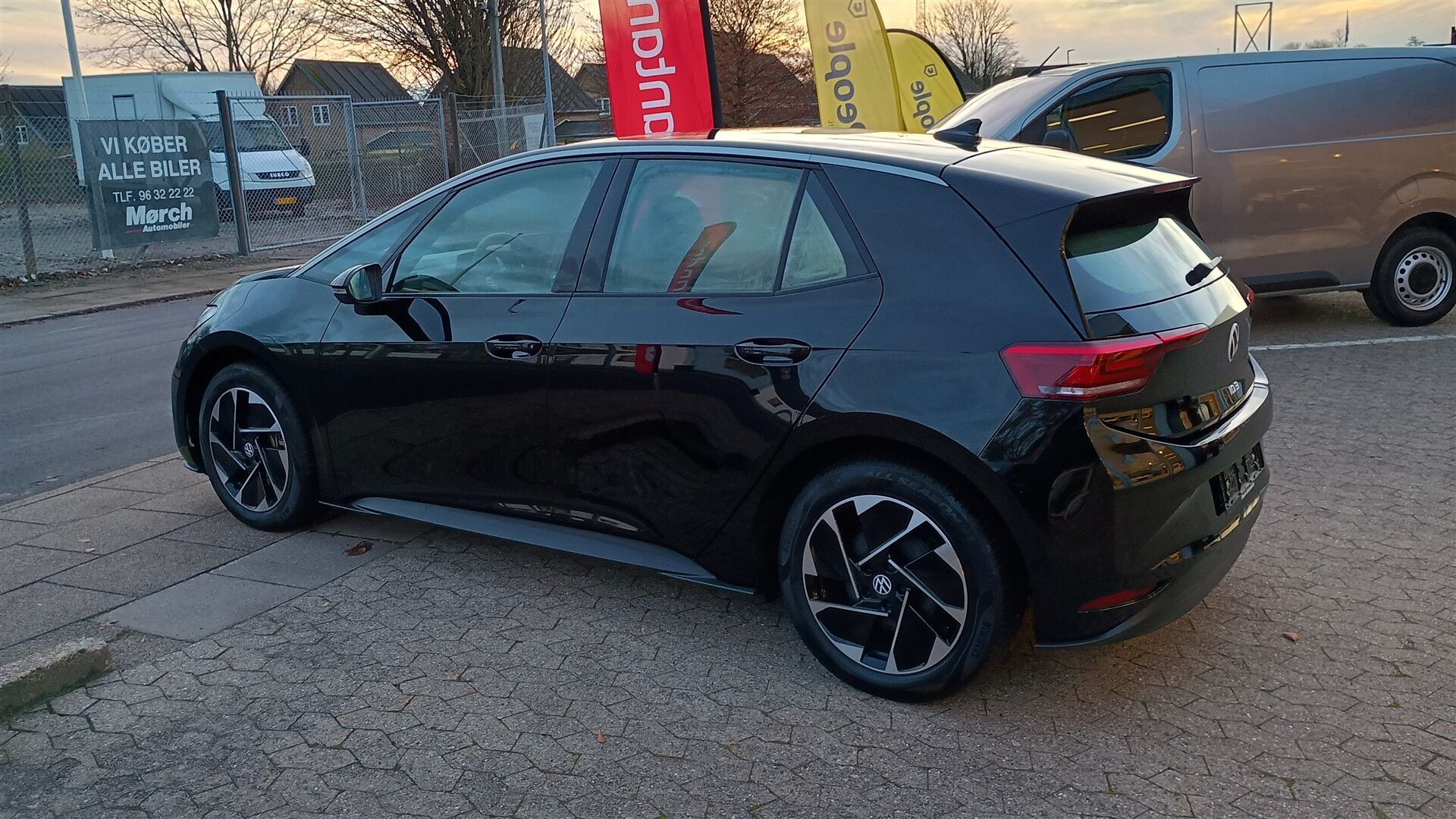 Billede af VW ID.3 EL Pro Performance 204HK 5d Aut.