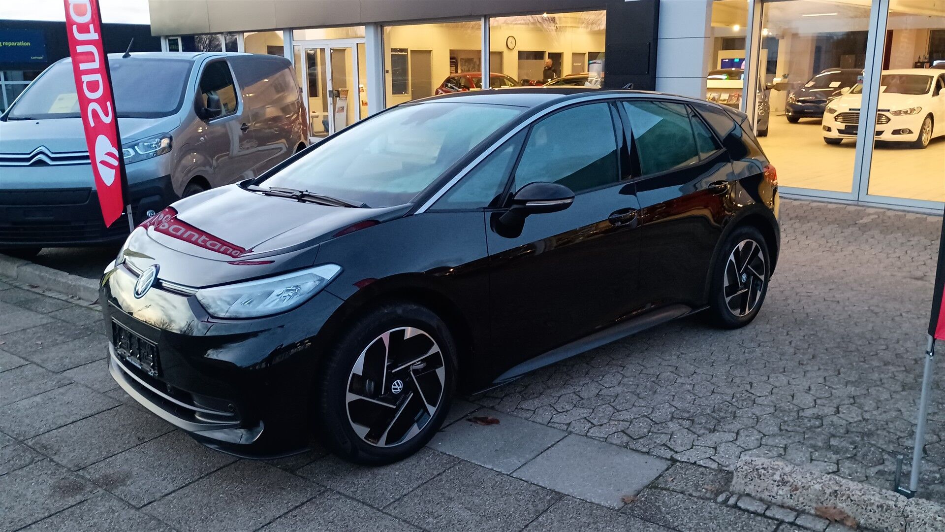 Billede af VW ID.3 EL Pro Performance 204HK 5d Aut.