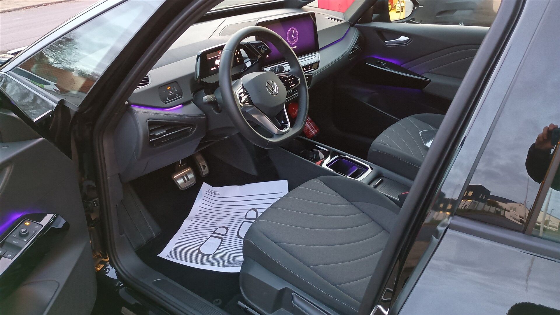 Billede af VW ID.3 EL Pro Performance 204HK 5d Aut.