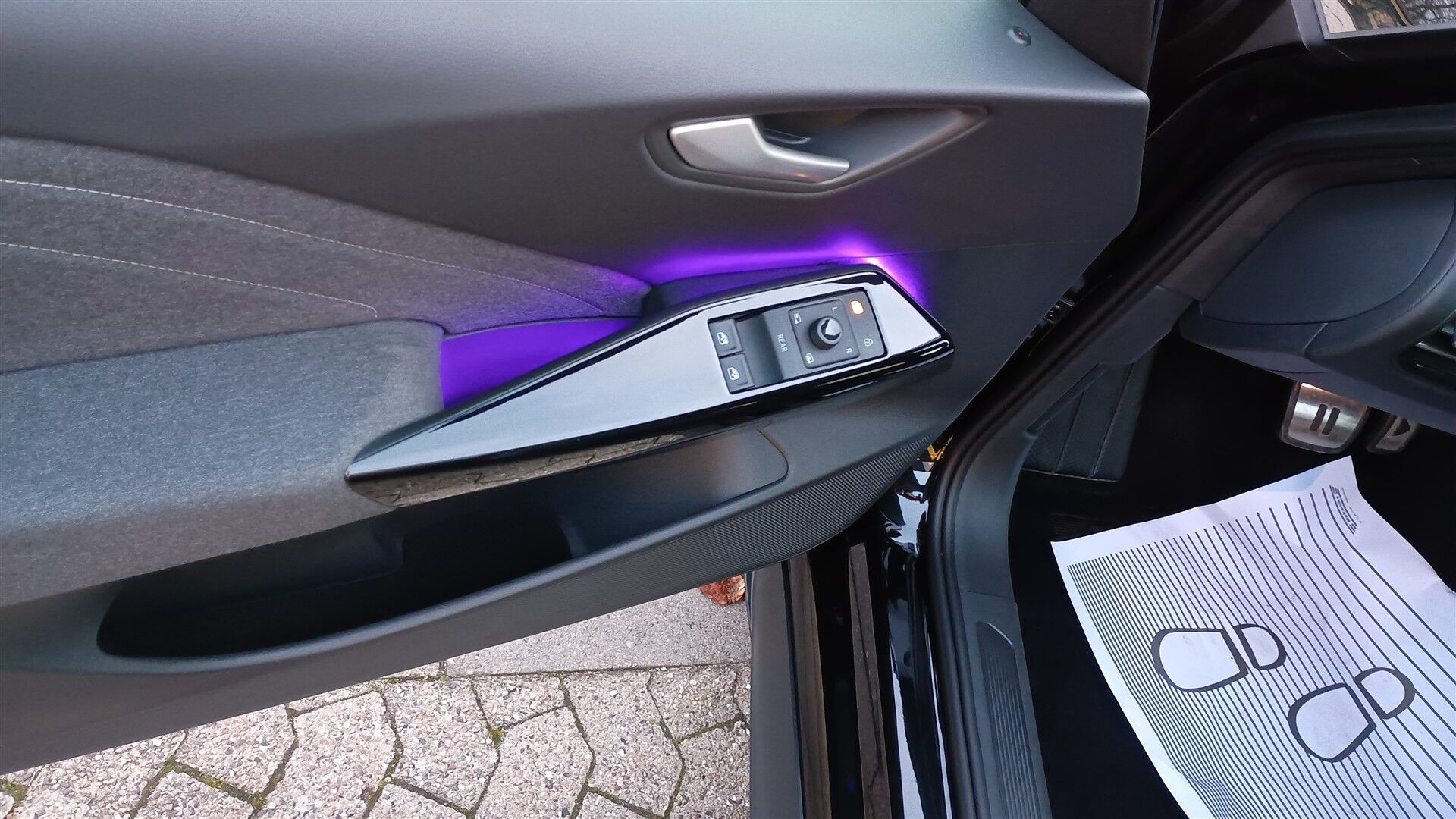 Billede af VW ID.3 EL Pro Performance 204HK 5d Aut.