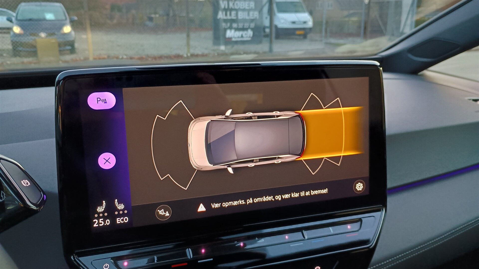 Billede af VW ID.3 EL Pro Performance 204HK 5d Aut.