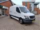 Billede af Mercedes-Benz Sprinter 316 2,1 CDI R3 163HK Van