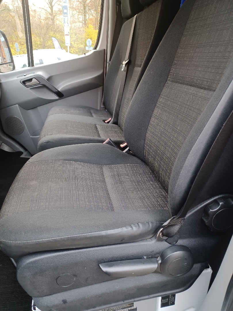 Billede af Mercedes-Benz Sprinter 316 2,1 CDI R3 163HK Van