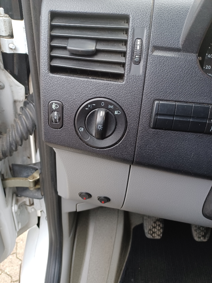 Billede af Mercedes-Benz Sprinter 316 2,1 CDI R3 163HK Van