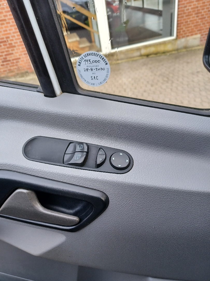Billede af Mercedes-Benz Sprinter 316 2,1 CDI R3 163HK Van