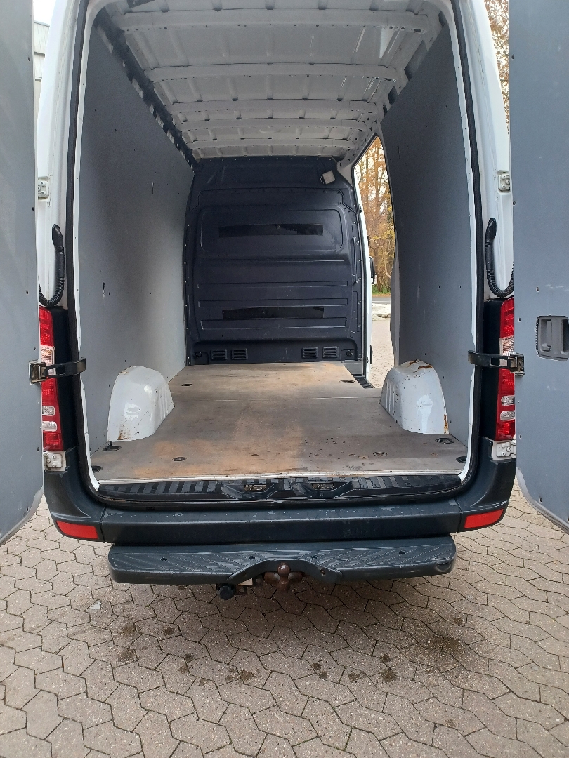 Billede af Mercedes-Benz Sprinter 316 2,1 CDI R3 163HK Van