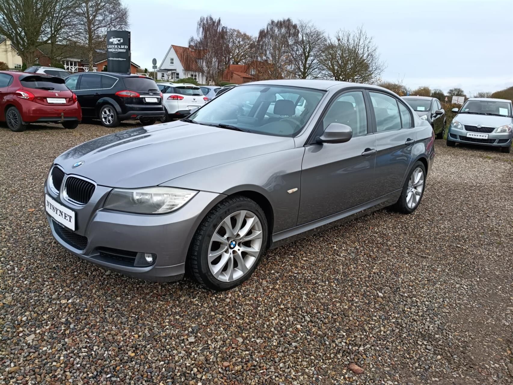 Billede af BMW 318i 2,0 143HK 6g