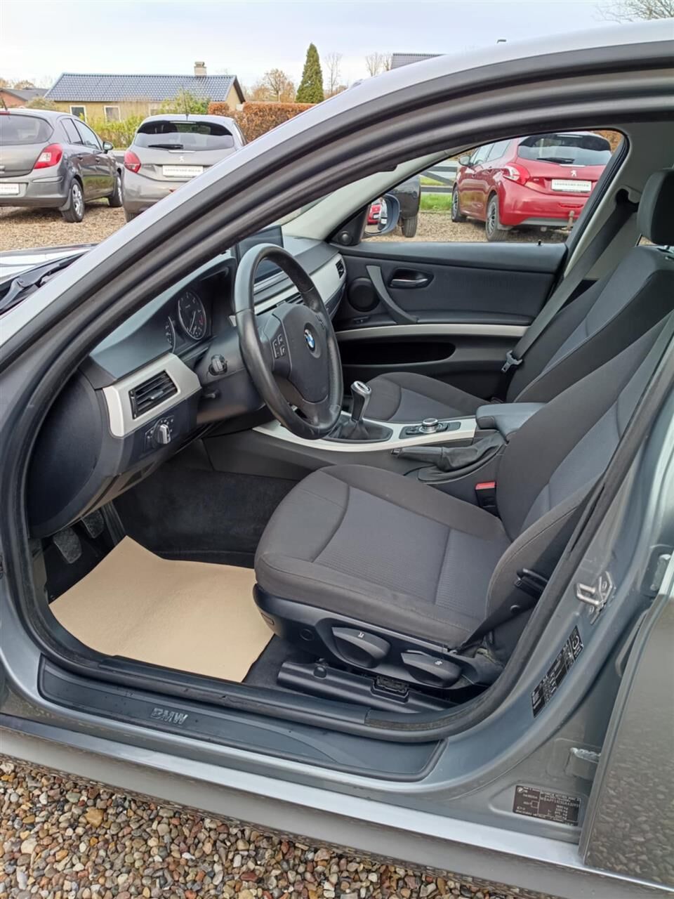 Billede af BMW 318i 2,0 143HK 6g