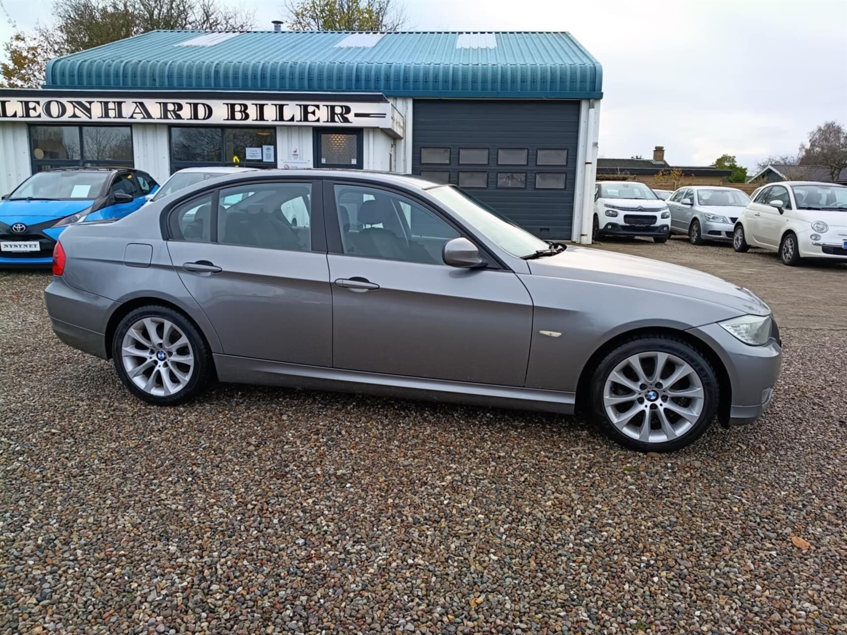Billede af BMW 318i 2,0 143HK 6g