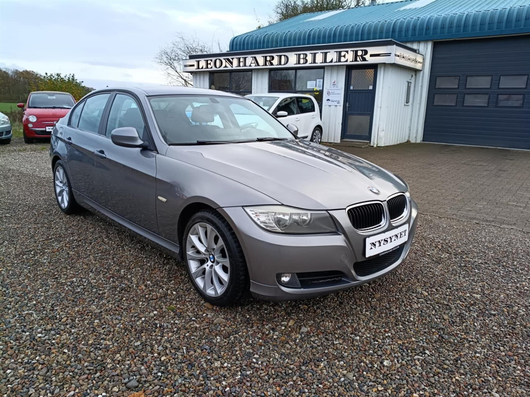 Billede af BMW 318i 2,0 143HK 6g