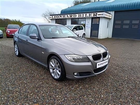 BMW 318i 2,0 143HK 6g
