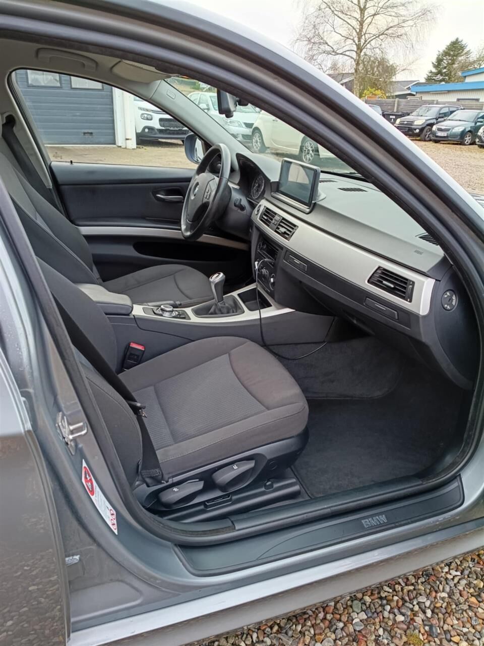 Billede af BMW 318i 2,0 143HK 6g