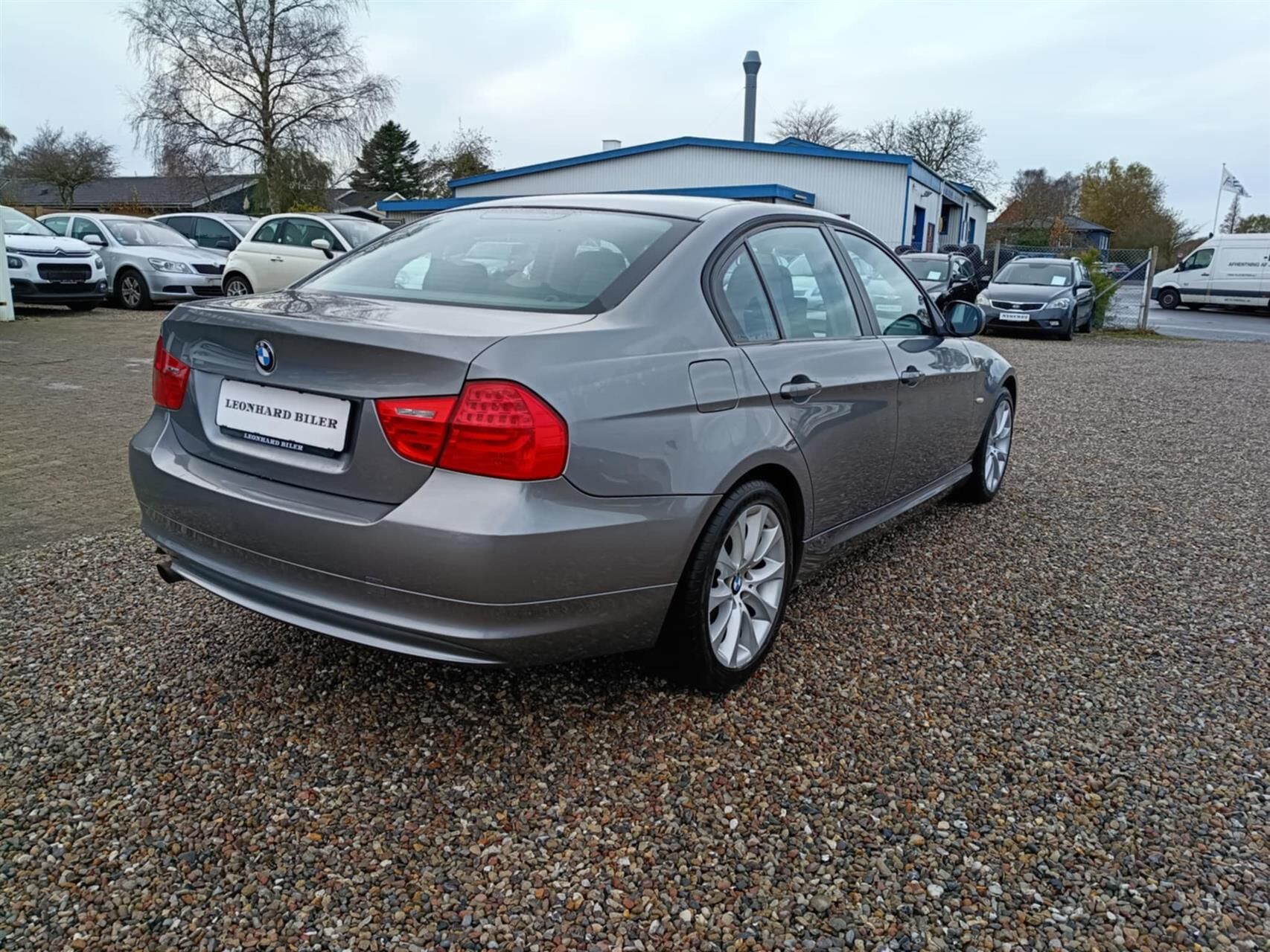 Billede af BMW 318i 2,0 143HK 6g
