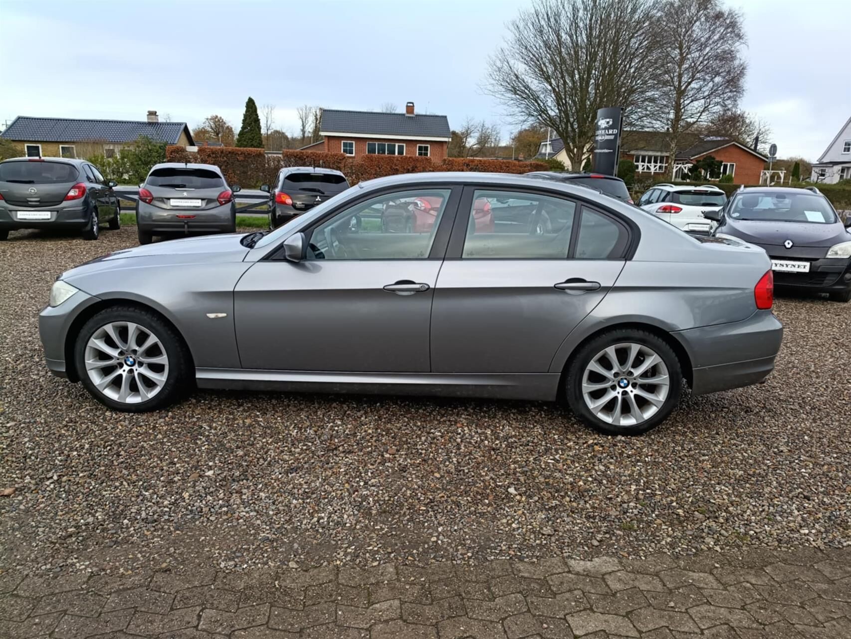 Billede af BMW 318i 2,0 143HK 6g