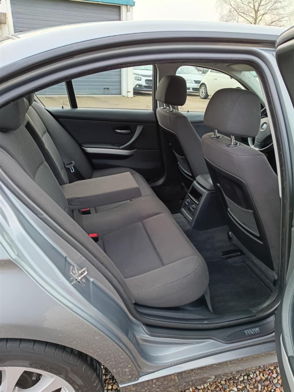 Billede af BMW 318i 2,0 143HK 6g