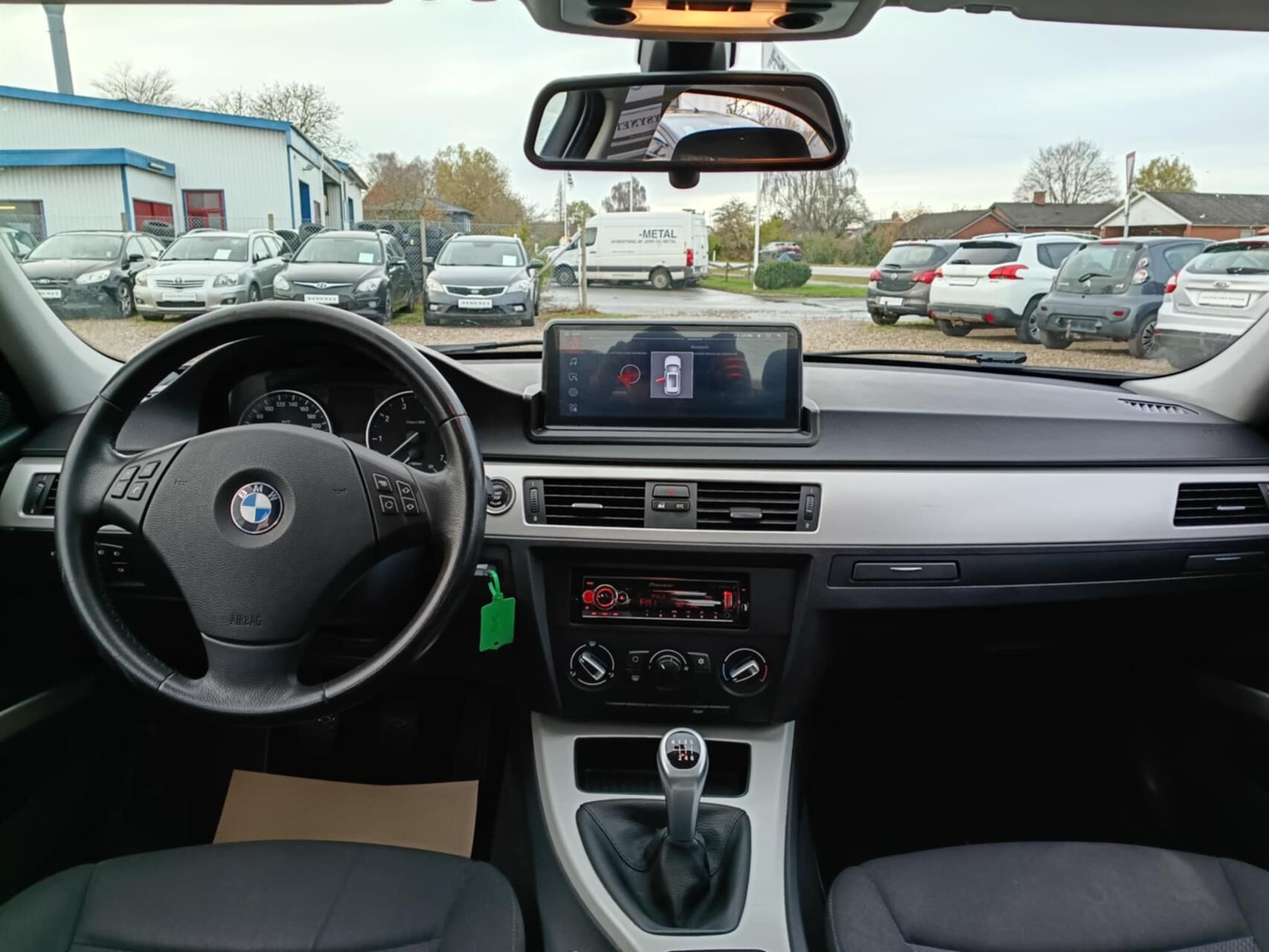 Billede af BMW 318i 2,0 143HK 6g