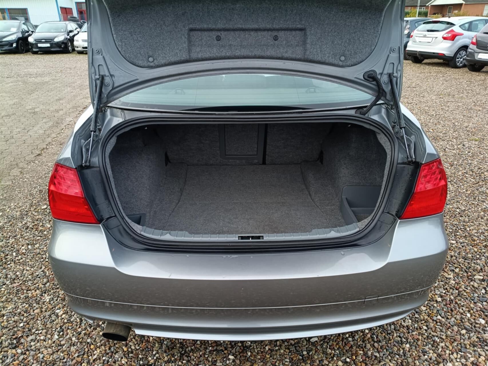 Billede af BMW 318i 2,0 143HK 6g