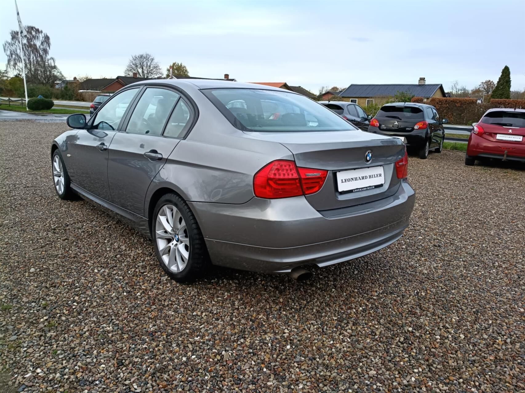 Billede af BMW 318i 2,0 143HK 6g