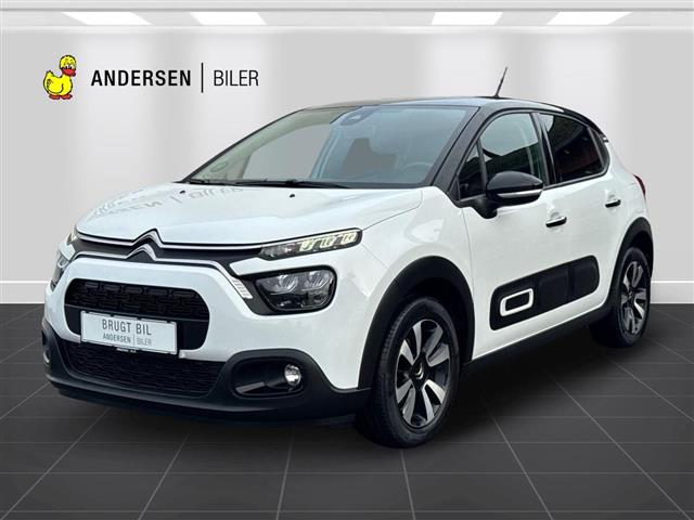 Billede af Citroën C3 1,2 PureTech Attraction 83HK 5d