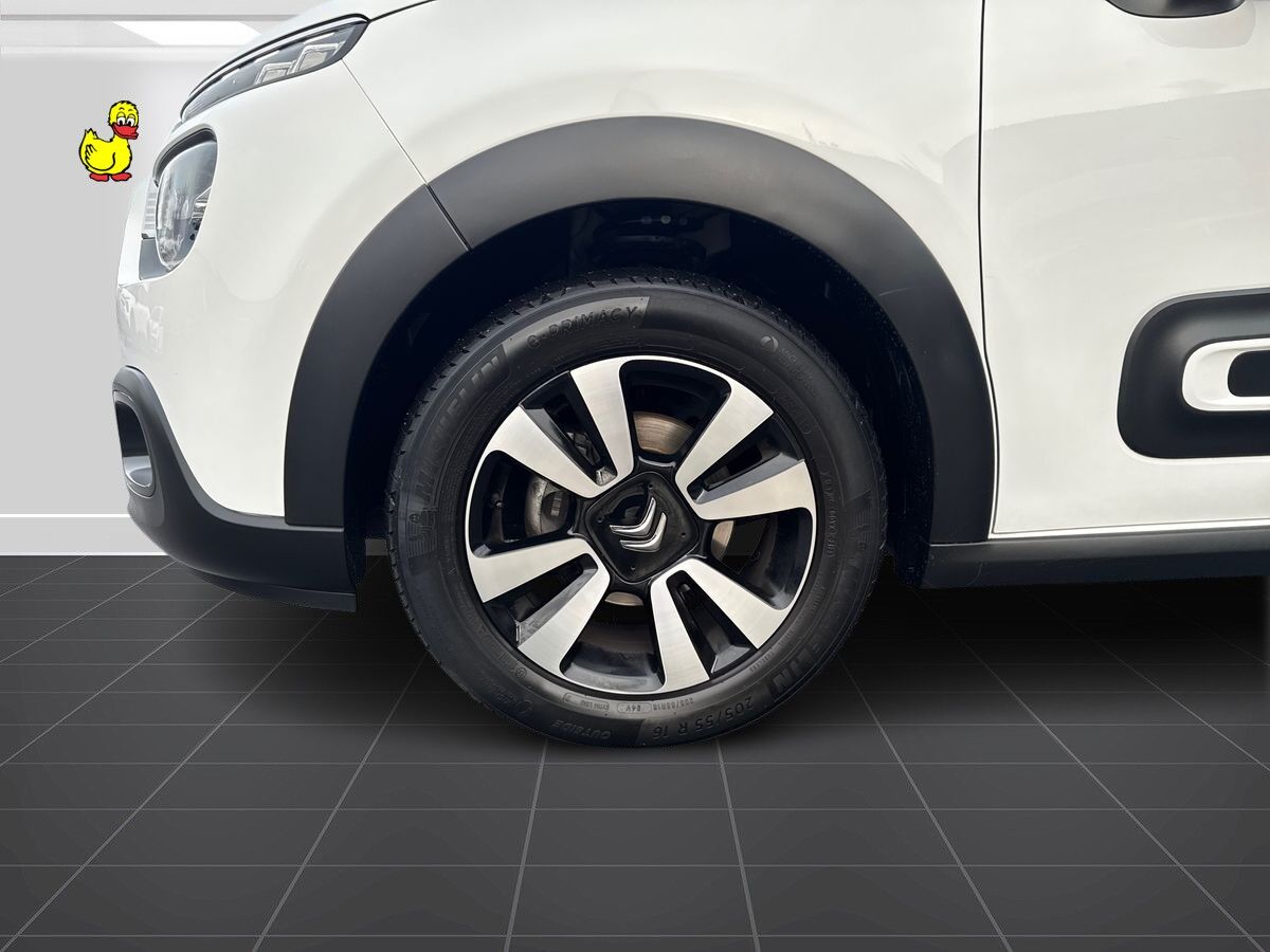 Billede af Citroën C3 1,2 PureTech Attraction 83HK 5d
