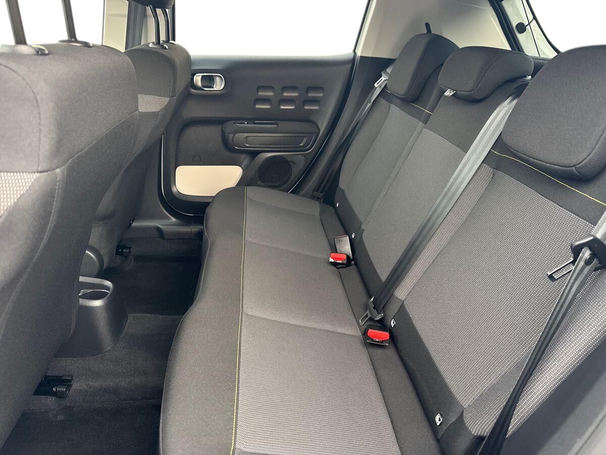 Billede af Citroën C3 1,2 PureTech Attraction 83HK 5d