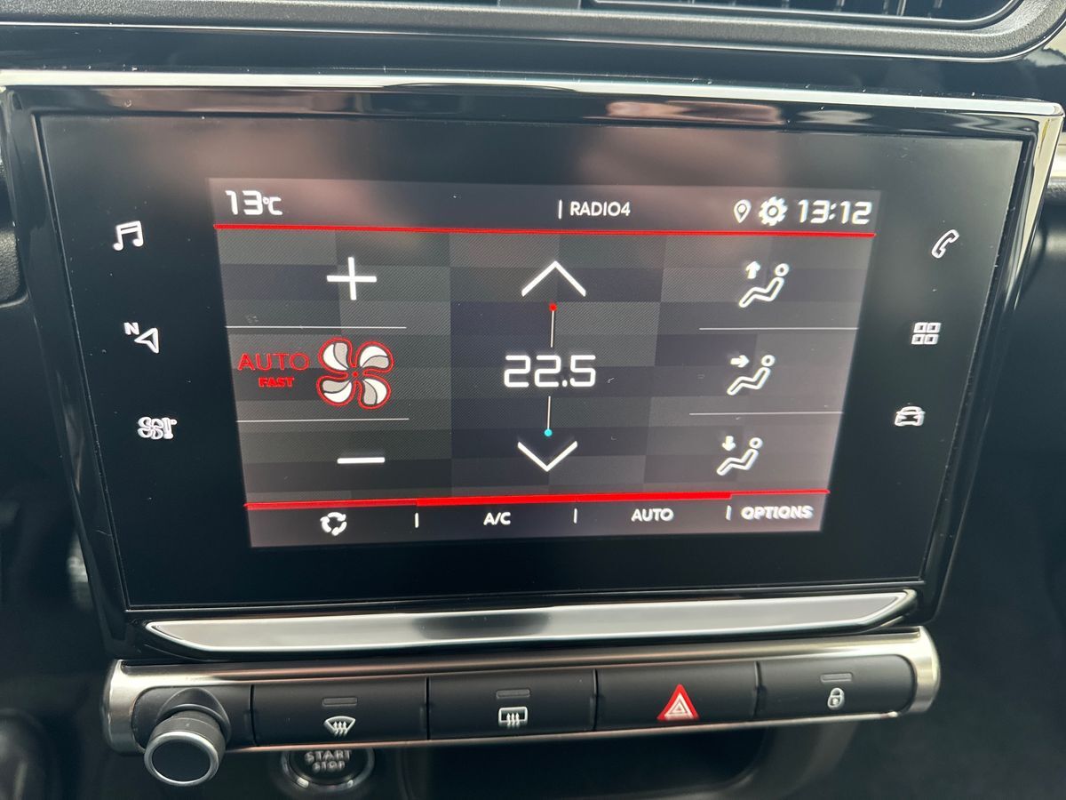 Billede af Citroën C3 1,2 PureTech Attraction 83HK 5d