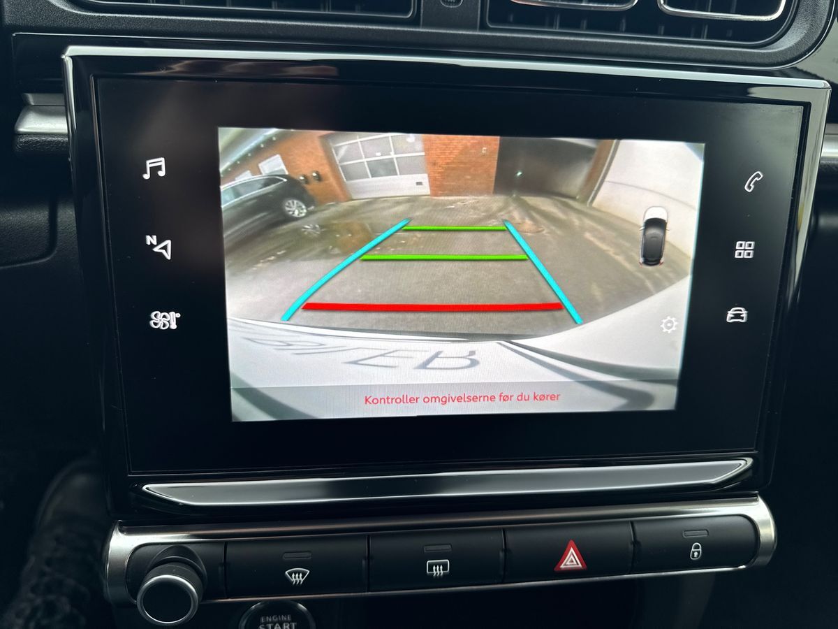 Billede af Citroën C3 1,2 PureTech Attraction 83HK 5d