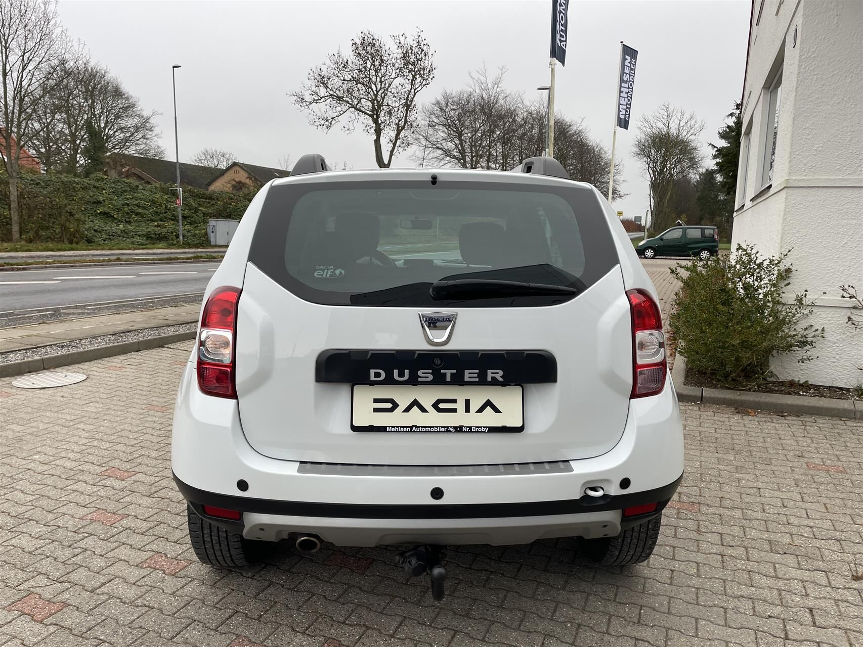 Billede af Dacia Duster 1,5 DCi Lauréate Adventure 109HK 5d 6g