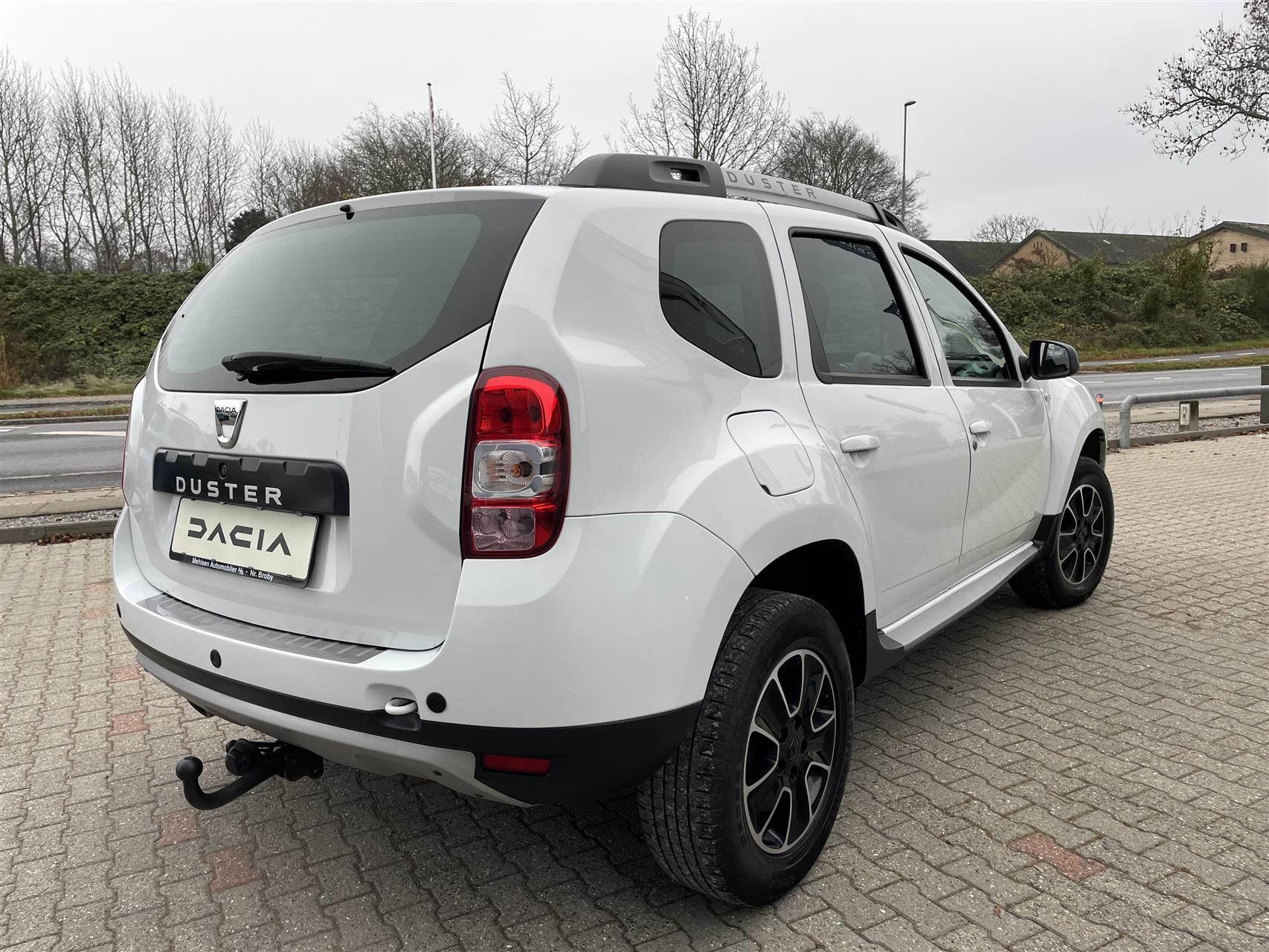 Billede af Dacia Duster 1,5 DCi Lauréate Adventure 109HK 5d 6g