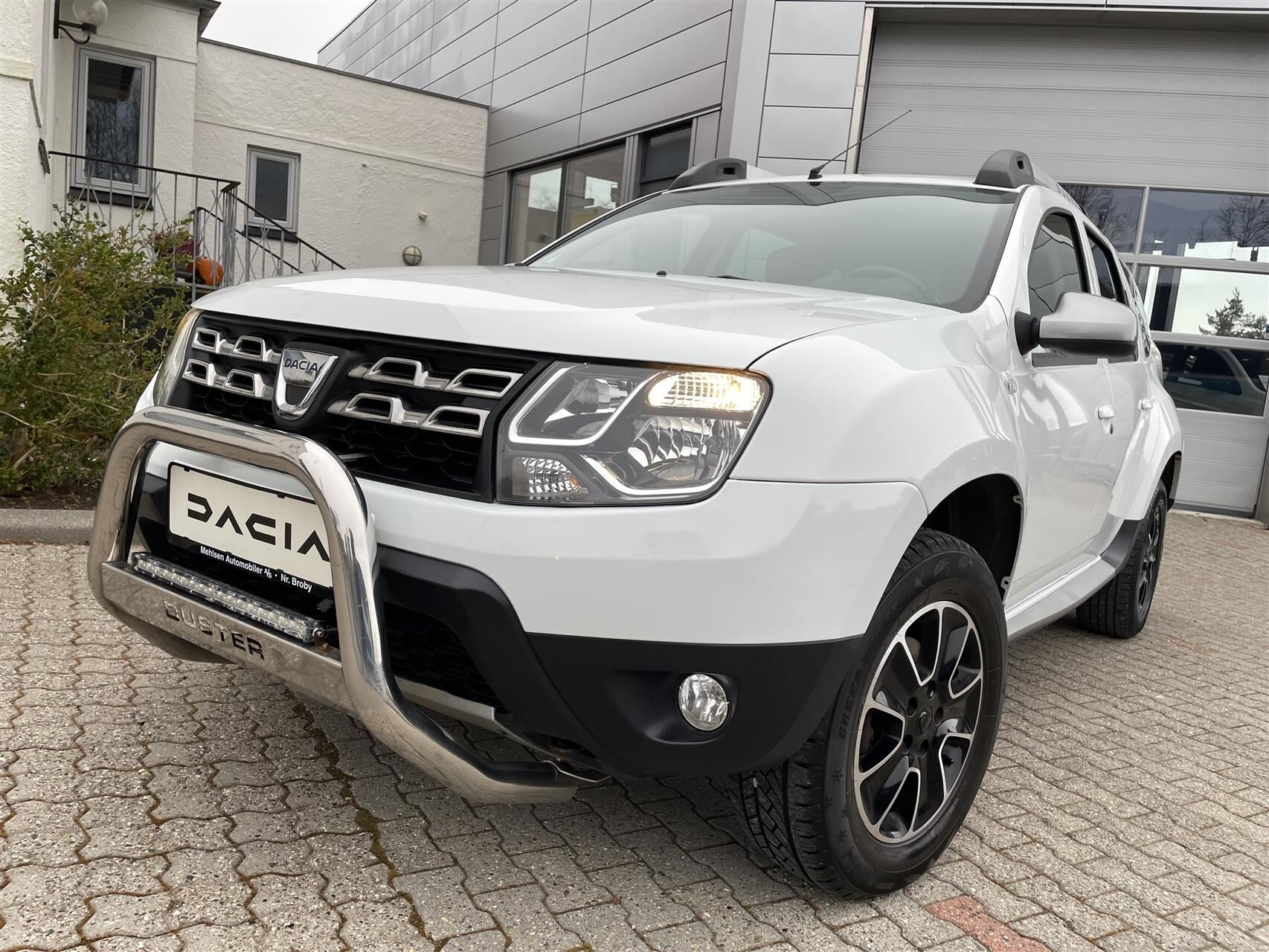Billede af Dacia Duster 1,5 DCi Lauréate Adventure 109HK 5d 6g