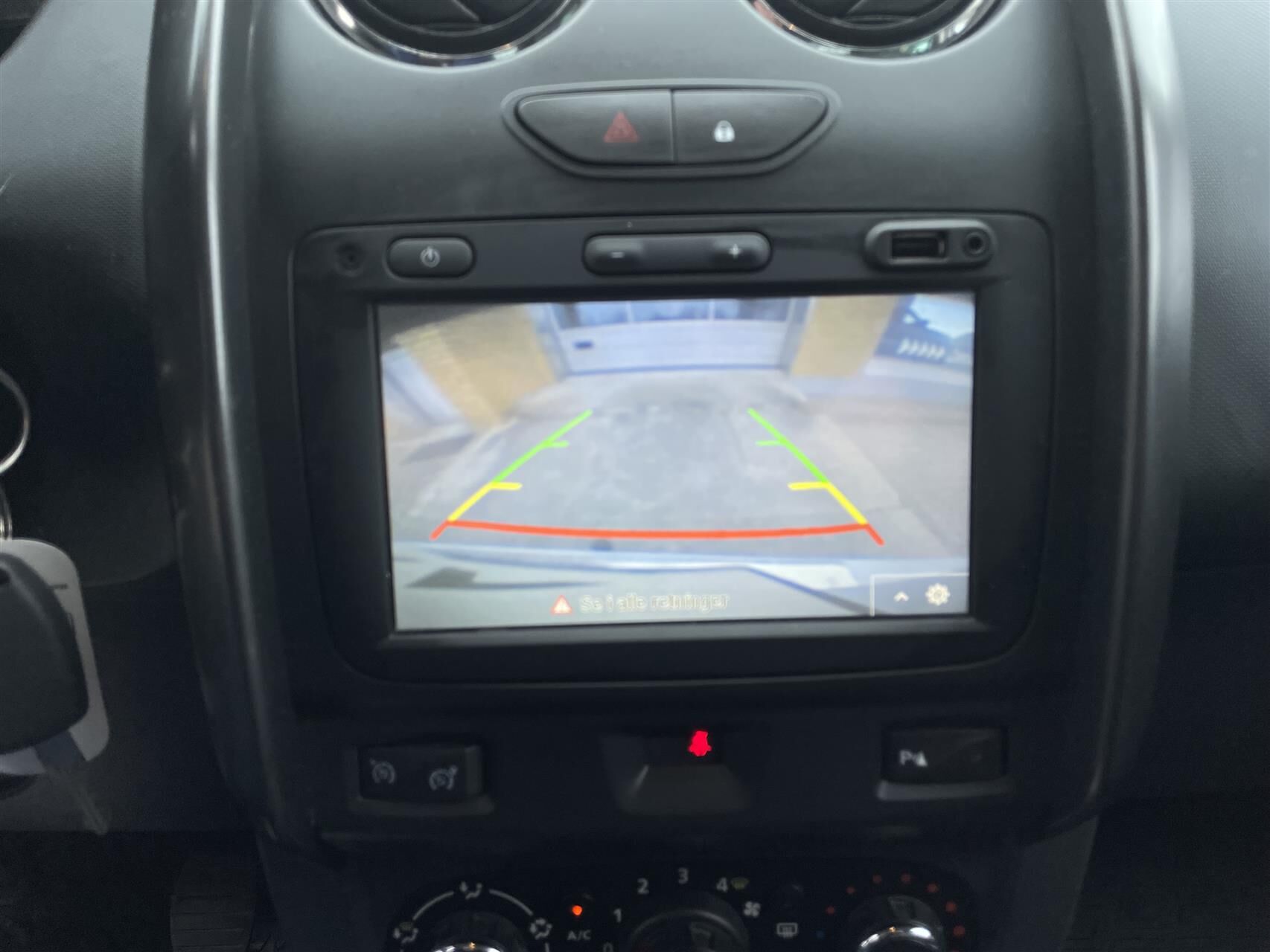 Billede af Dacia Duster 1,5 DCi Lauréate Adventure 109HK 5d 6g