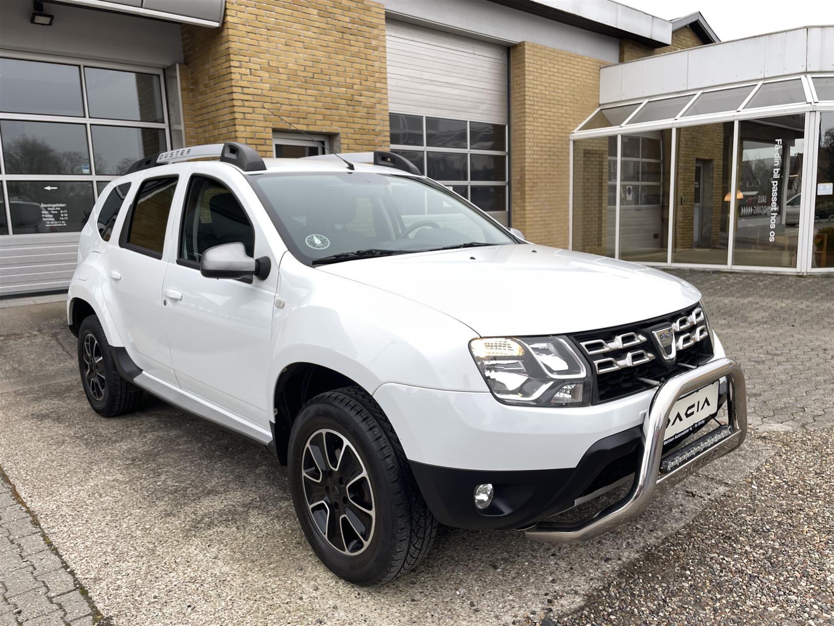 Billede af Dacia Duster 1,5 DCi Lauréate Adventure 109HK 5d 6g