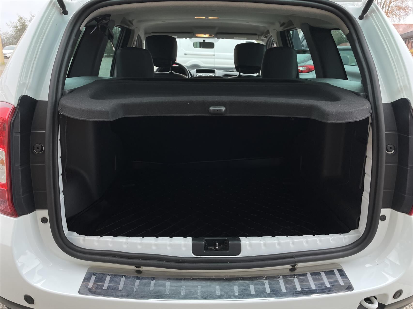 Billede af Dacia Duster 1,5 DCi Lauréate Adventure 109HK 5d 6g