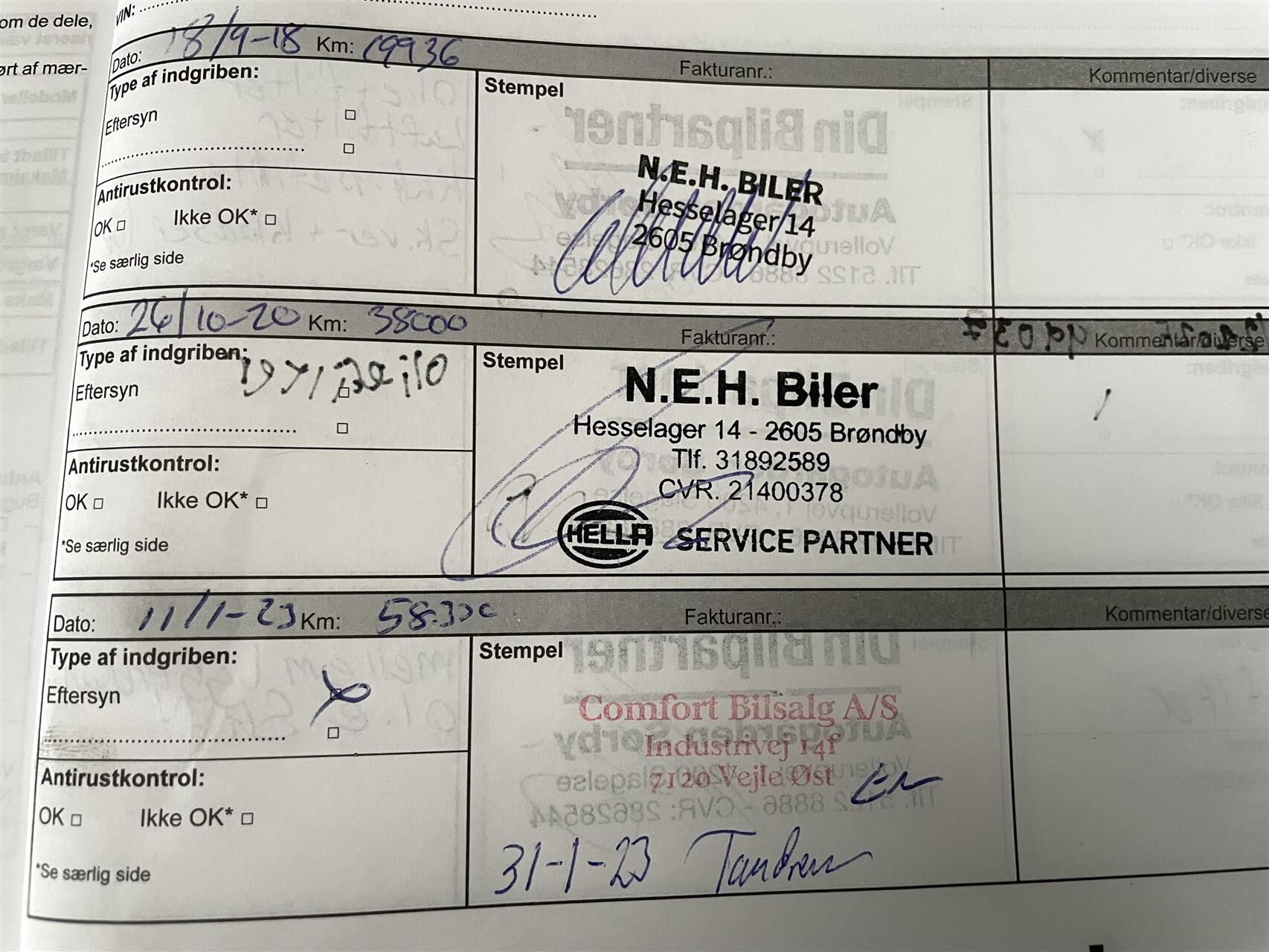 Billede af Dacia Duster 1,5 DCi Lauréate Adventure 109HK 5d 6g