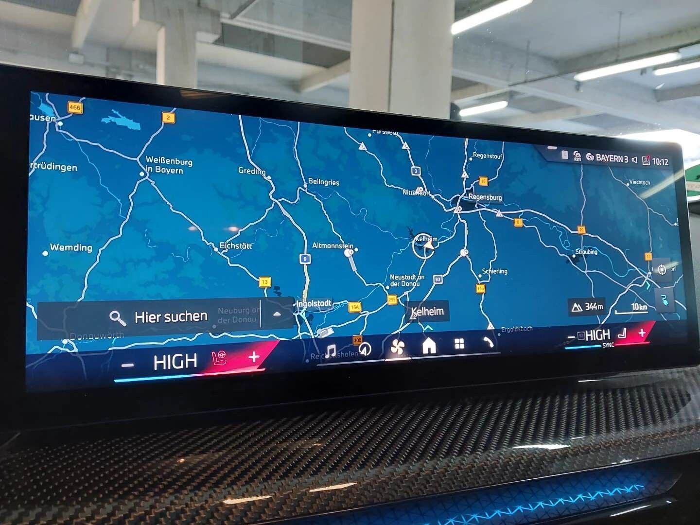Billede af BMW i4 eDrive40 Gran Coupé Super Charged M-Sport 340HK 5d Aut.