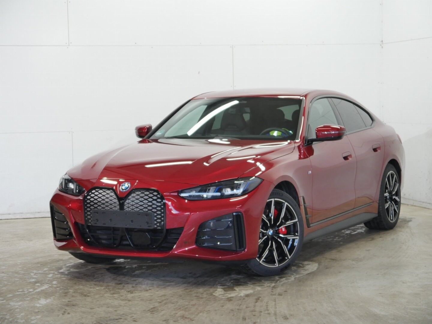 Billede af BMW i4 eDrive40 Gran Coupé Super Charged M-Sport 340HK 5d Aut.