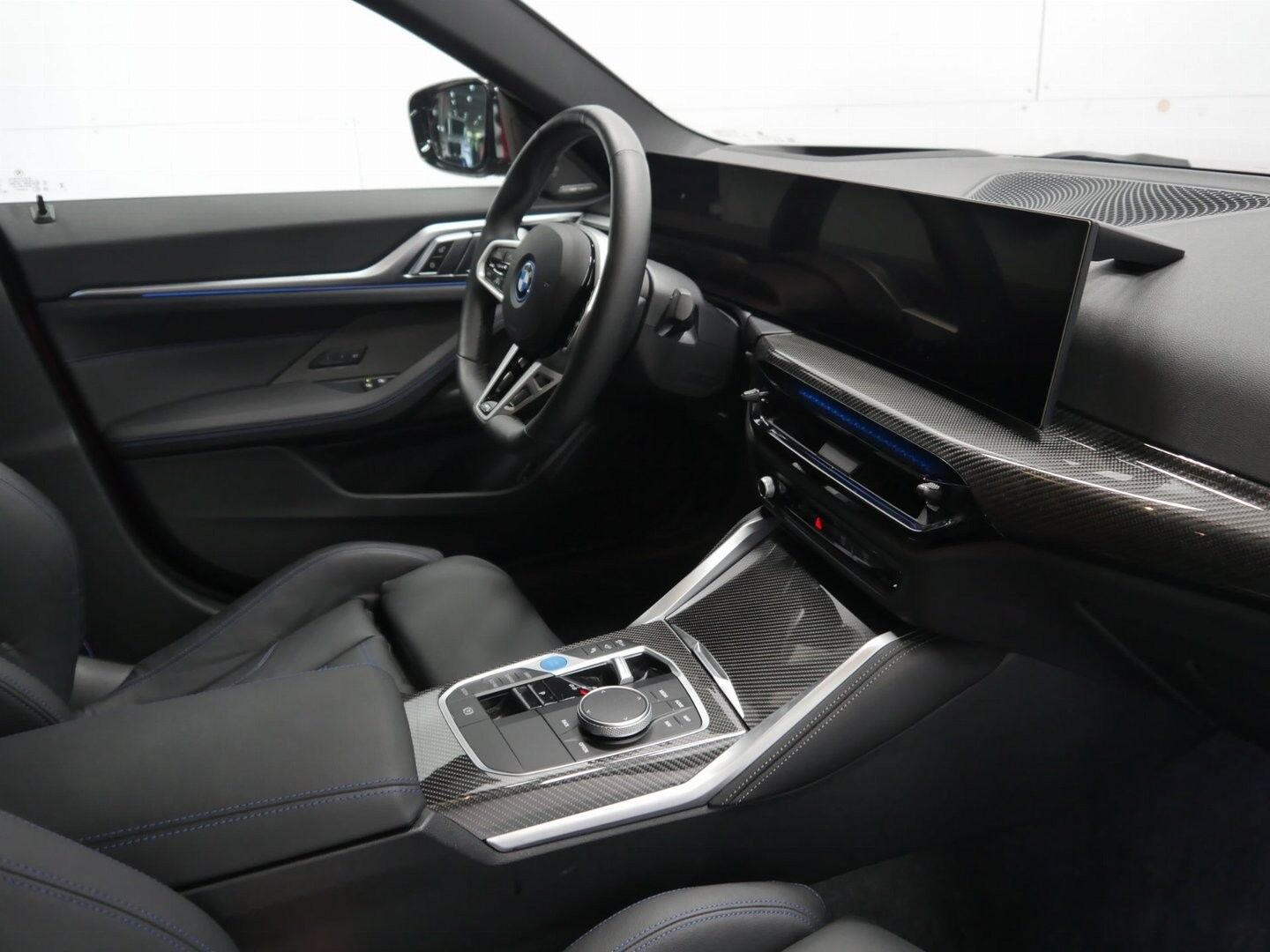 Billede af BMW i4 eDrive40 Gran Coupé Super Charged M-Sport 340HK 5d Aut.