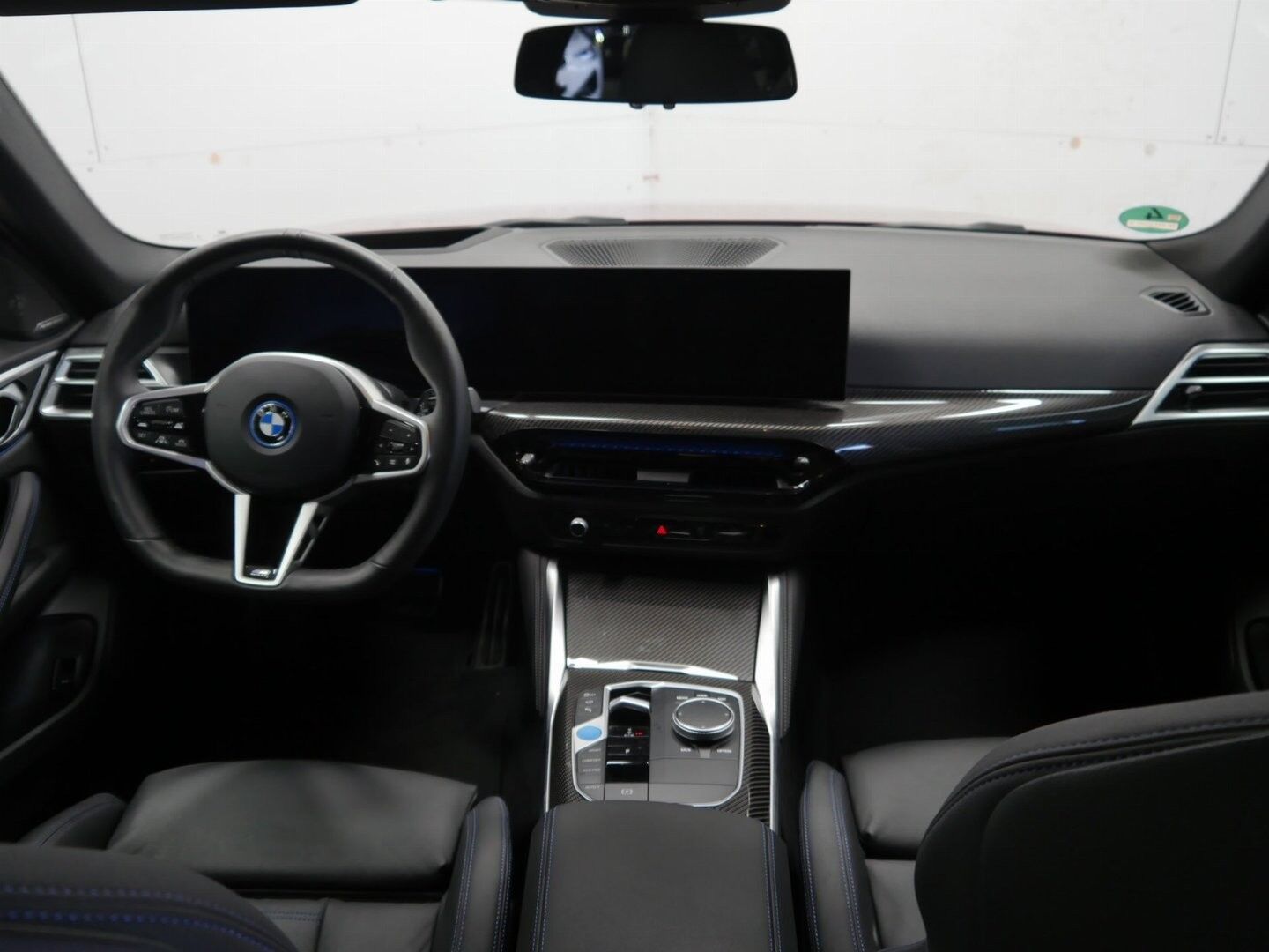 Billede af BMW i4 eDrive40 Gran Coupé Super Charged M-Sport 340HK 5d Aut.