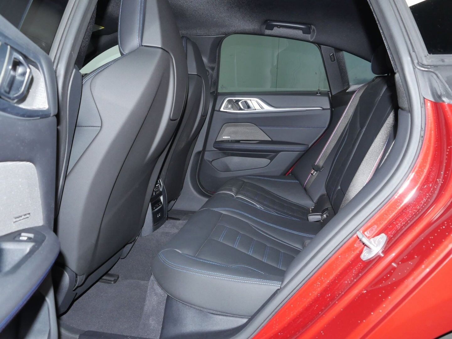 Billede af BMW i4 eDrive40 Gran Coupé Super Charged M-Sport 340HK 5d Aut.